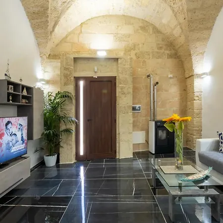 شقة Armonia Palace In Lecce With Panoramic View *
