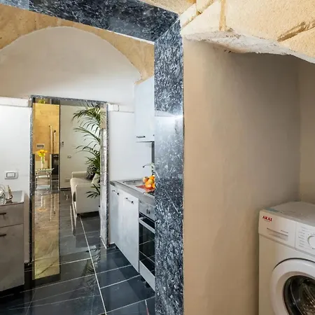 Armonia Palace In Lecce With Panoramic View شقة *
