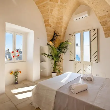 Armonia Palace In Lecce With Panoramic View ساليس سالينتينو