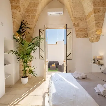 Armonia Palace In Lecce With Panoramic View شقة ساليس سالينتينو