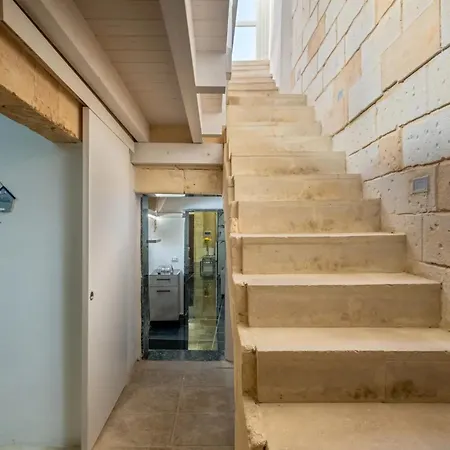 Armonia Palace In Lecce With Panoramic View شقة ساليس سالينتينو