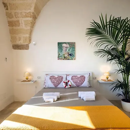 شقة Armonia Palace In Lecce With Panoramic View
