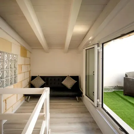 شقة Armonia Palace In Lecce With Panoramic View *