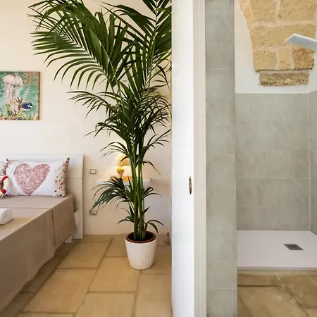 Armonia Palace In Lecce With Panoramic View شقة